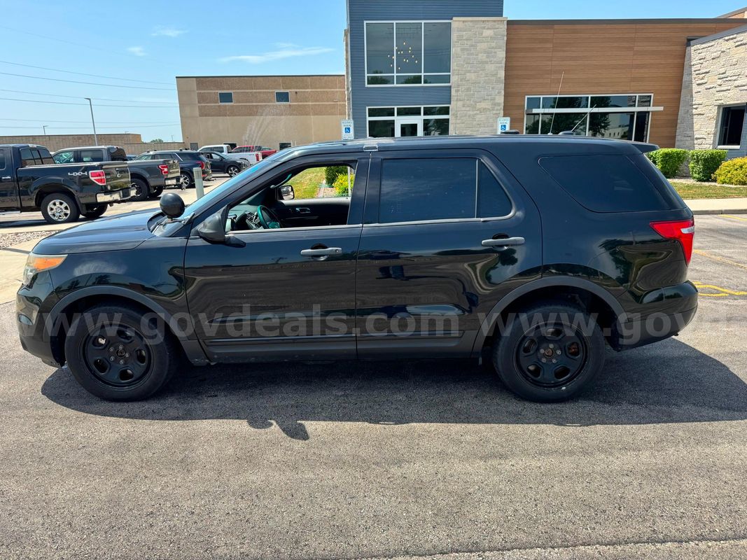 2015 Ford Explorer