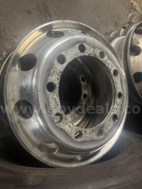 Alcoa wheels