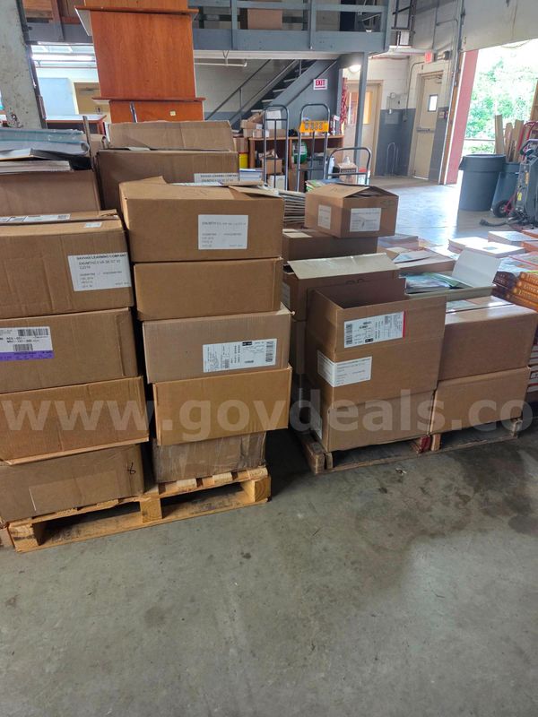 Lot of Textbooks - Gr 7 Envision Math