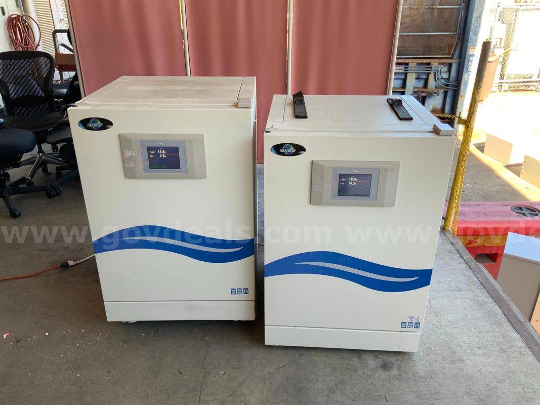 Nuaire NU-5810 Direct Heat CO2 Incubator 115V