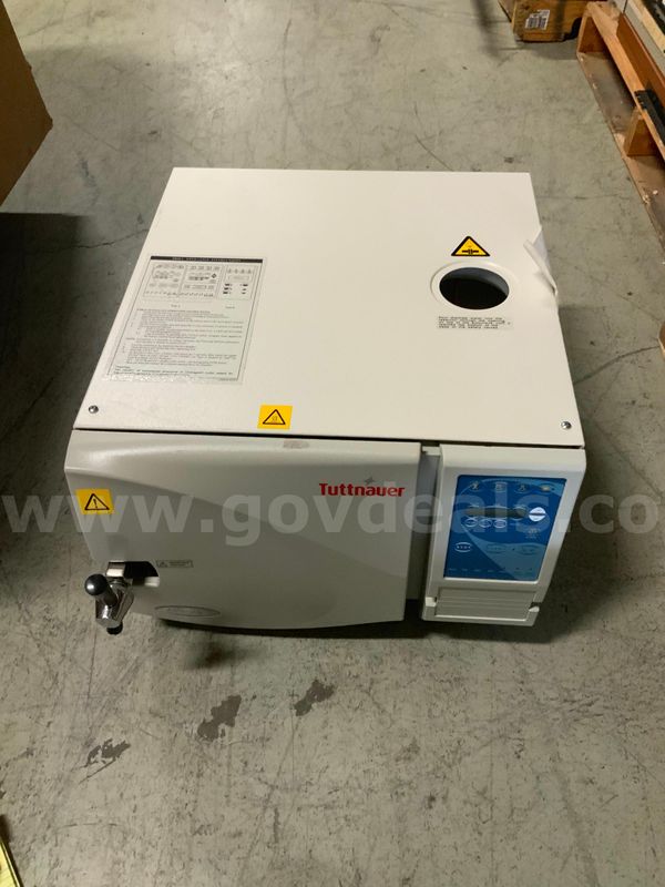 Steam Sterilizer