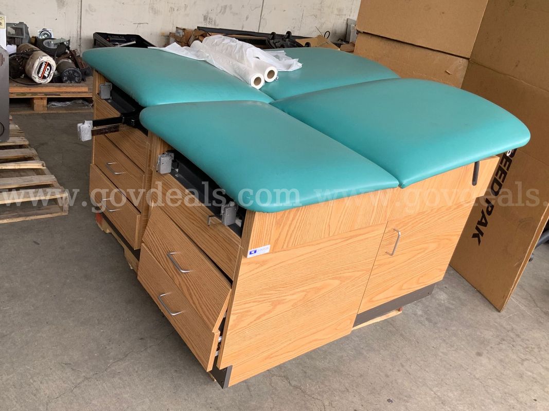 Medical Office Beds/Cabinets