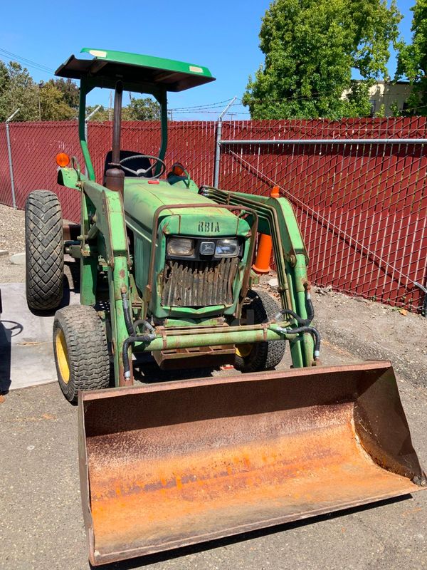 John Deer Tractor