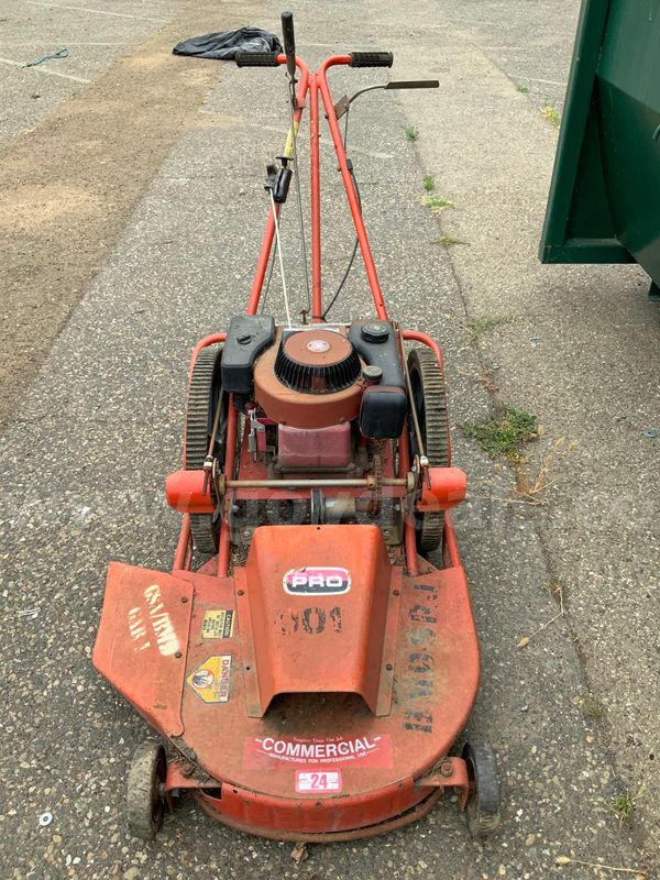 8.5 HP Magnetron Briggs & Stratton Mower