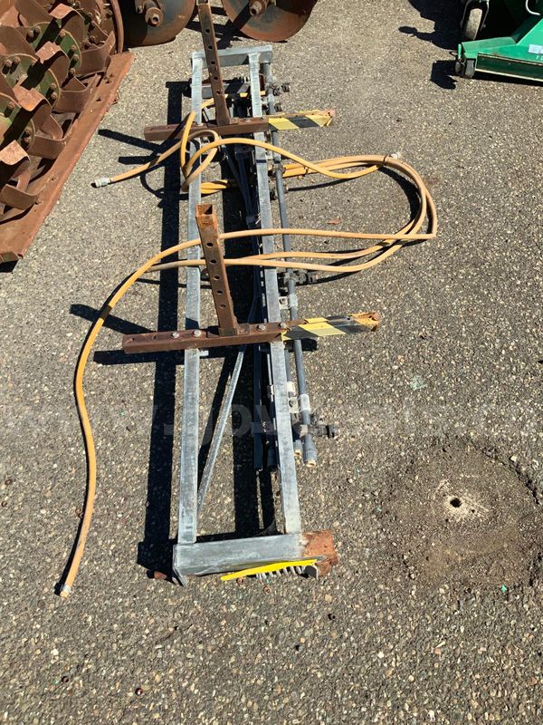 Agricultural Boom Sprayer Attachment