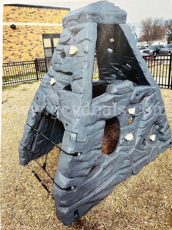 Playground equipment