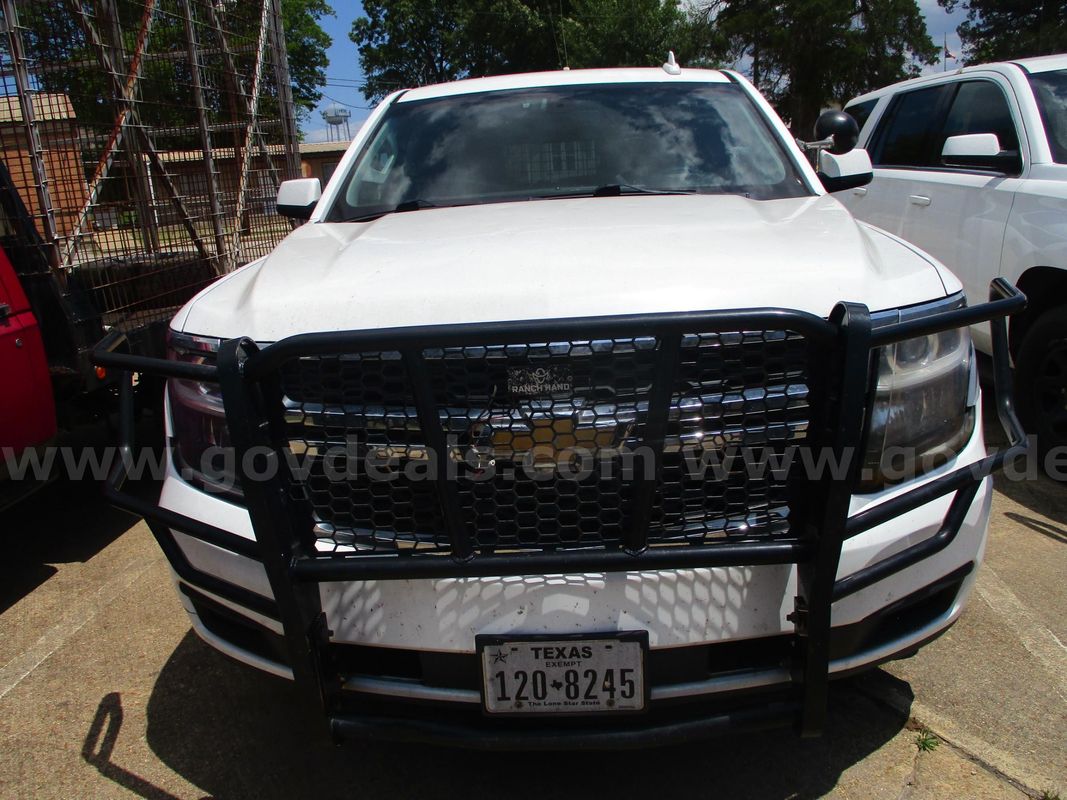 2017 Chevrolet Tahoe