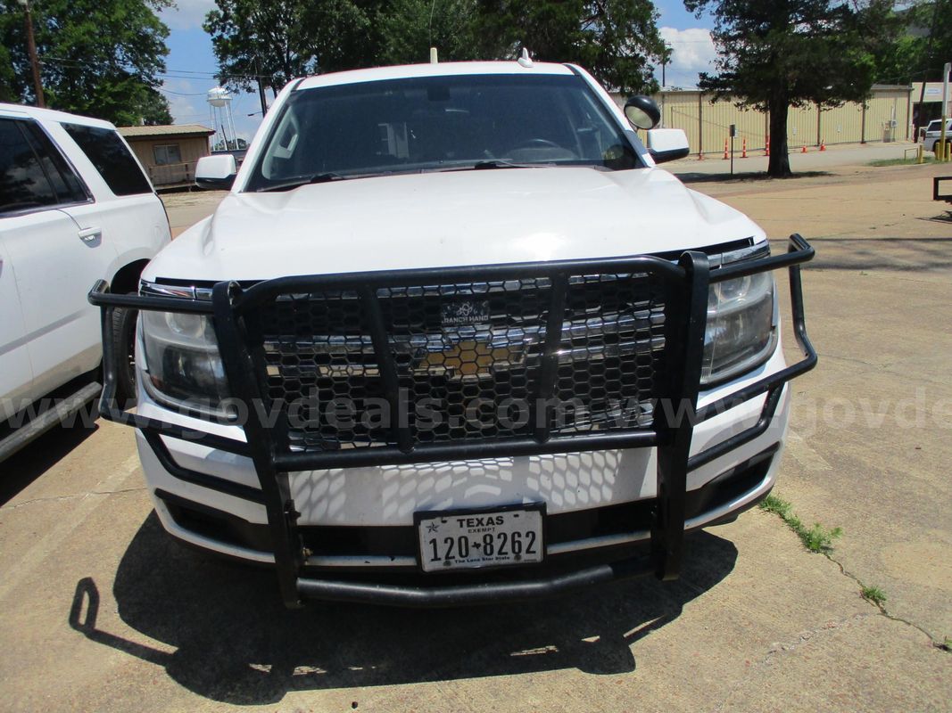 2018 Chevrolet Tahoe