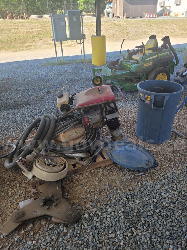 Wacker Packer tamper