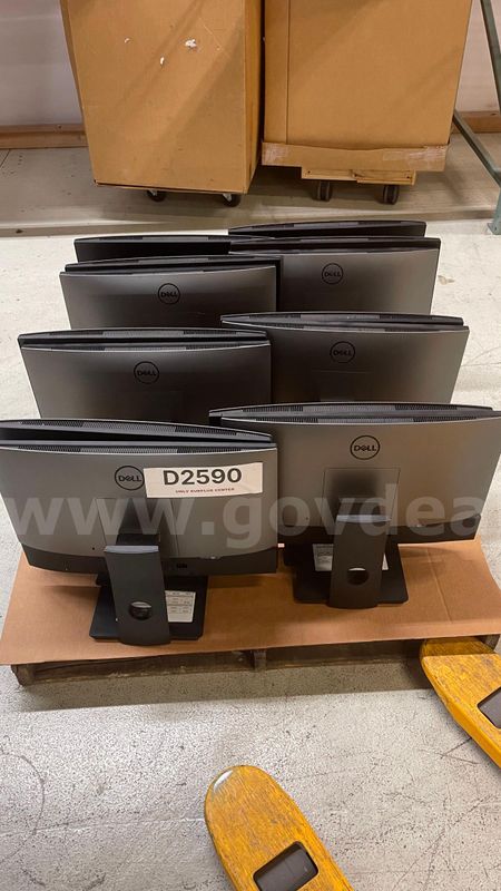 Lot: (14)Dell Optiplex 7460 Aio