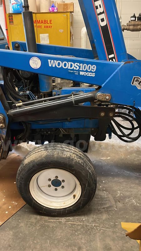 1984 Ford Tractor