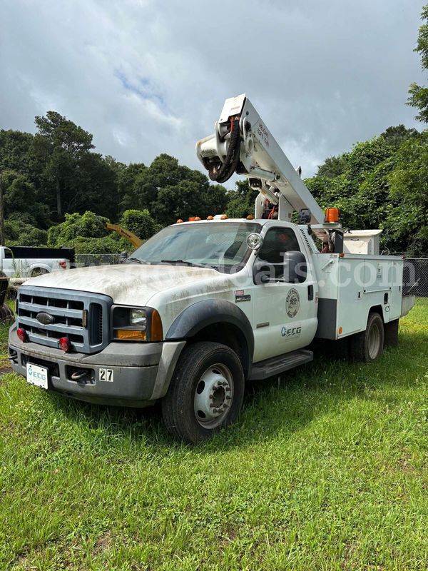 2006 Ford F-550