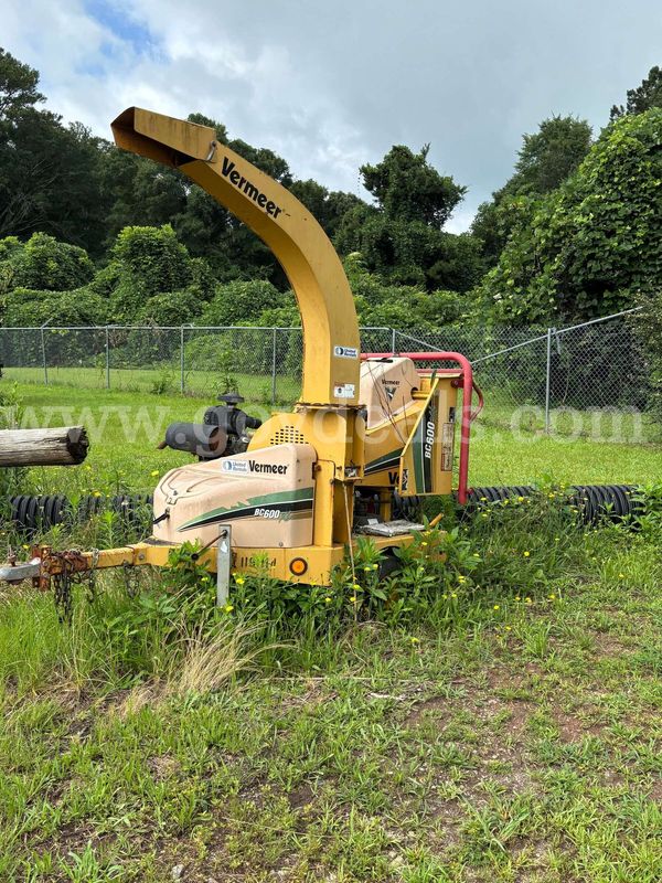 Vermeer Chipper