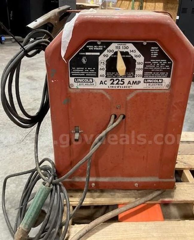 Lincoln ARC Welder