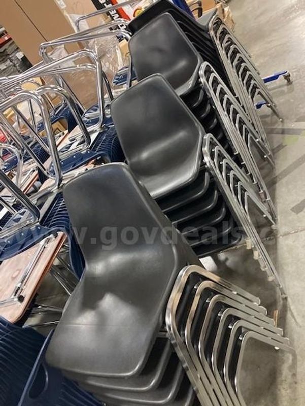 Chairs - Stackable