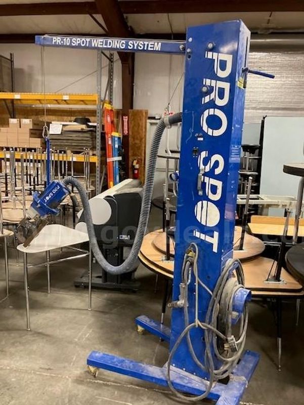 Pro-1 Spot Welder