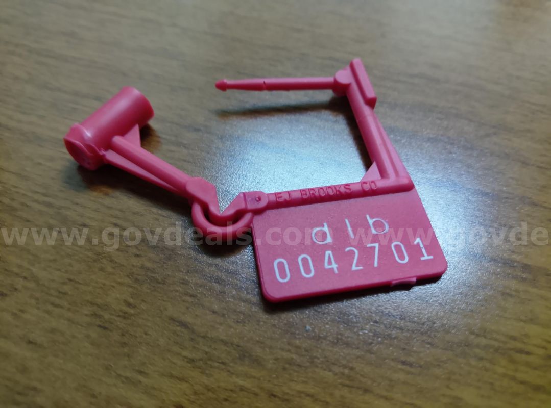 Spring Lock Seals