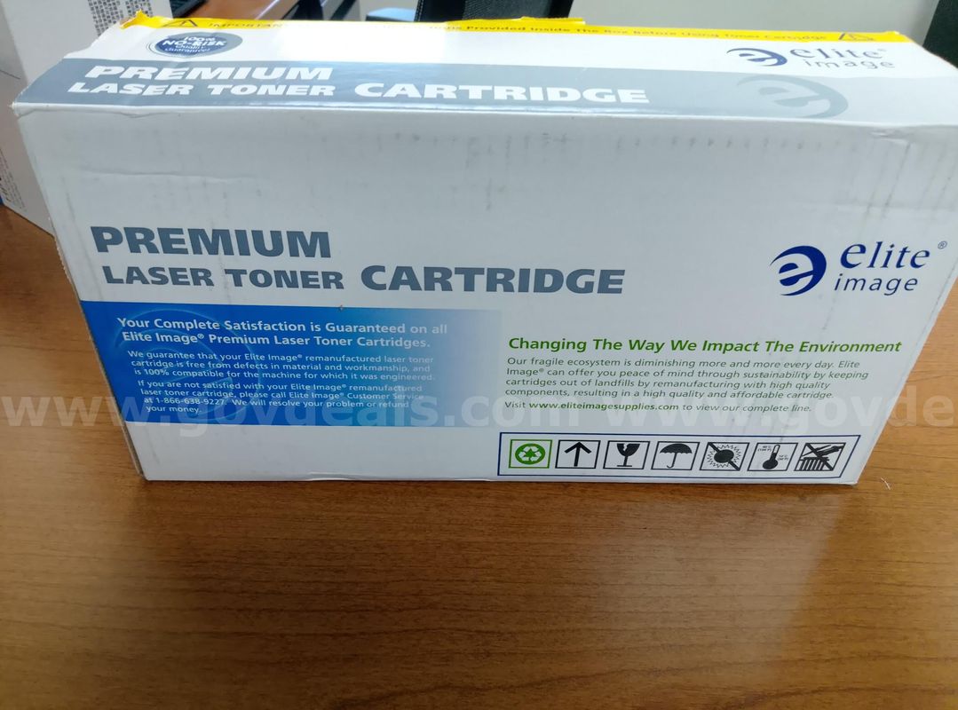 Toner Cartridge for HP