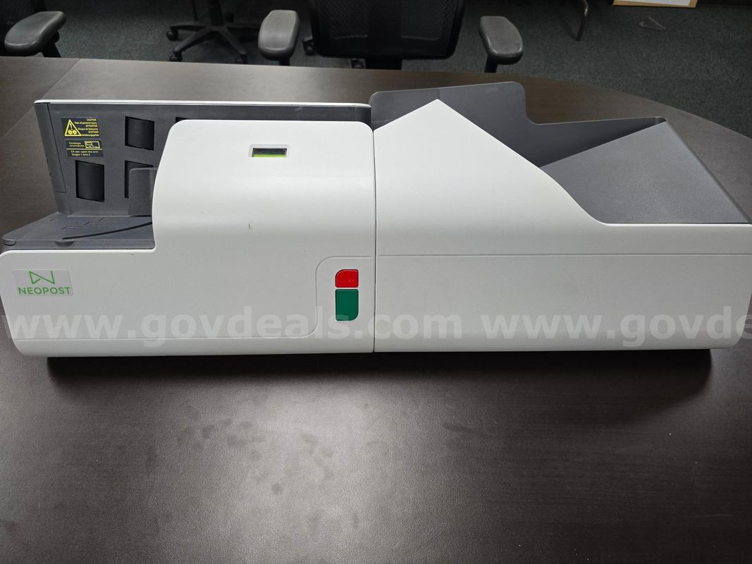 Neopost IM-16c Letter Opener