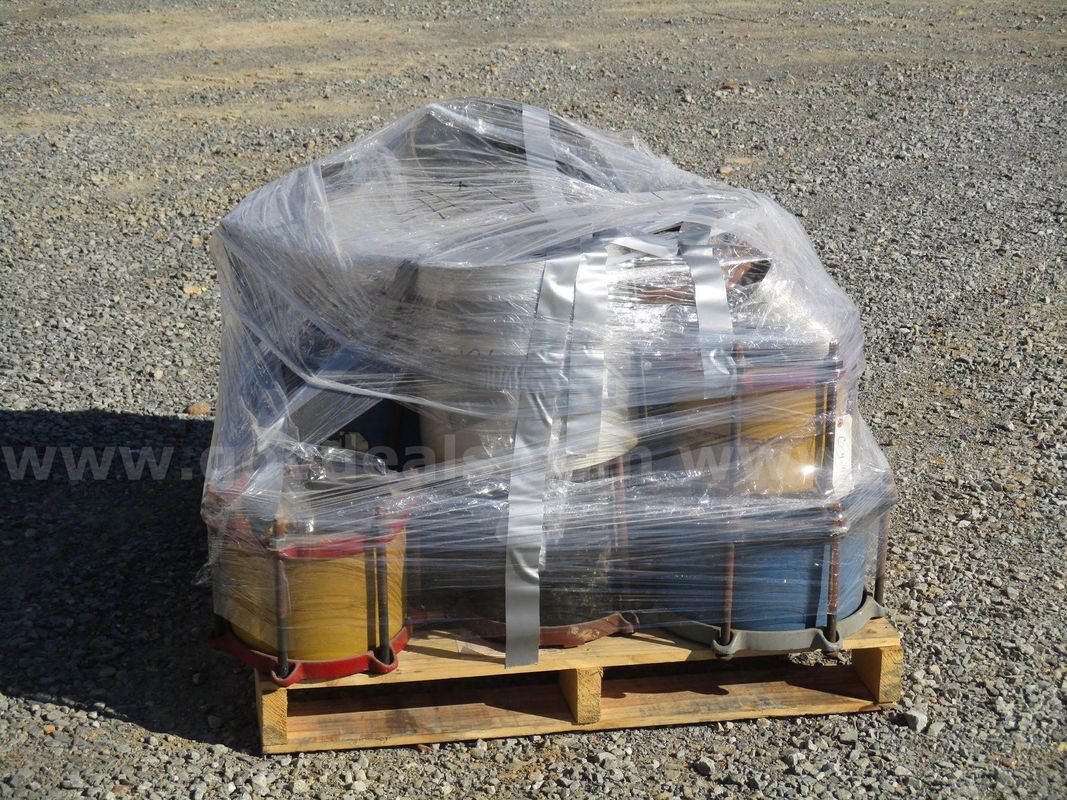 Pallet of MIsc Water Main System Parts - Lot #1