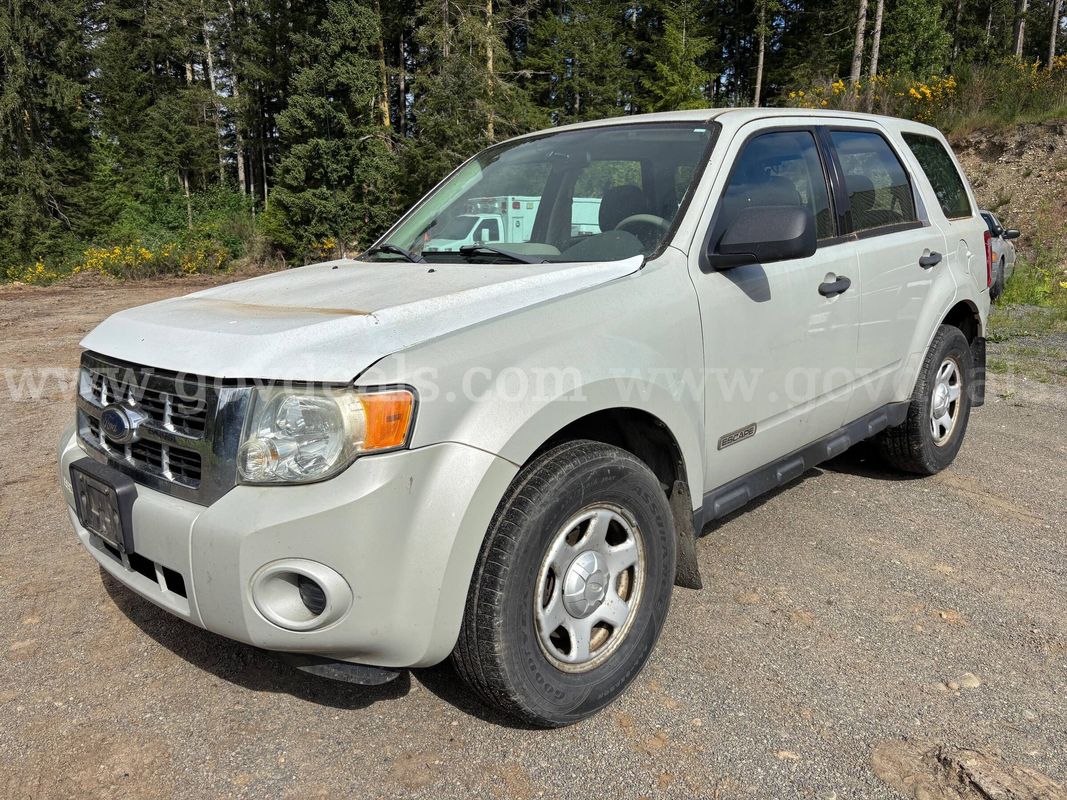 2008 Ford Escape