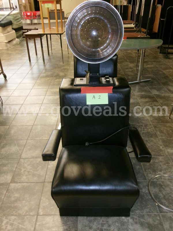 Dryer, Industrial Hair