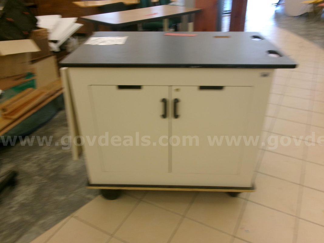 Mobile Computer Station
