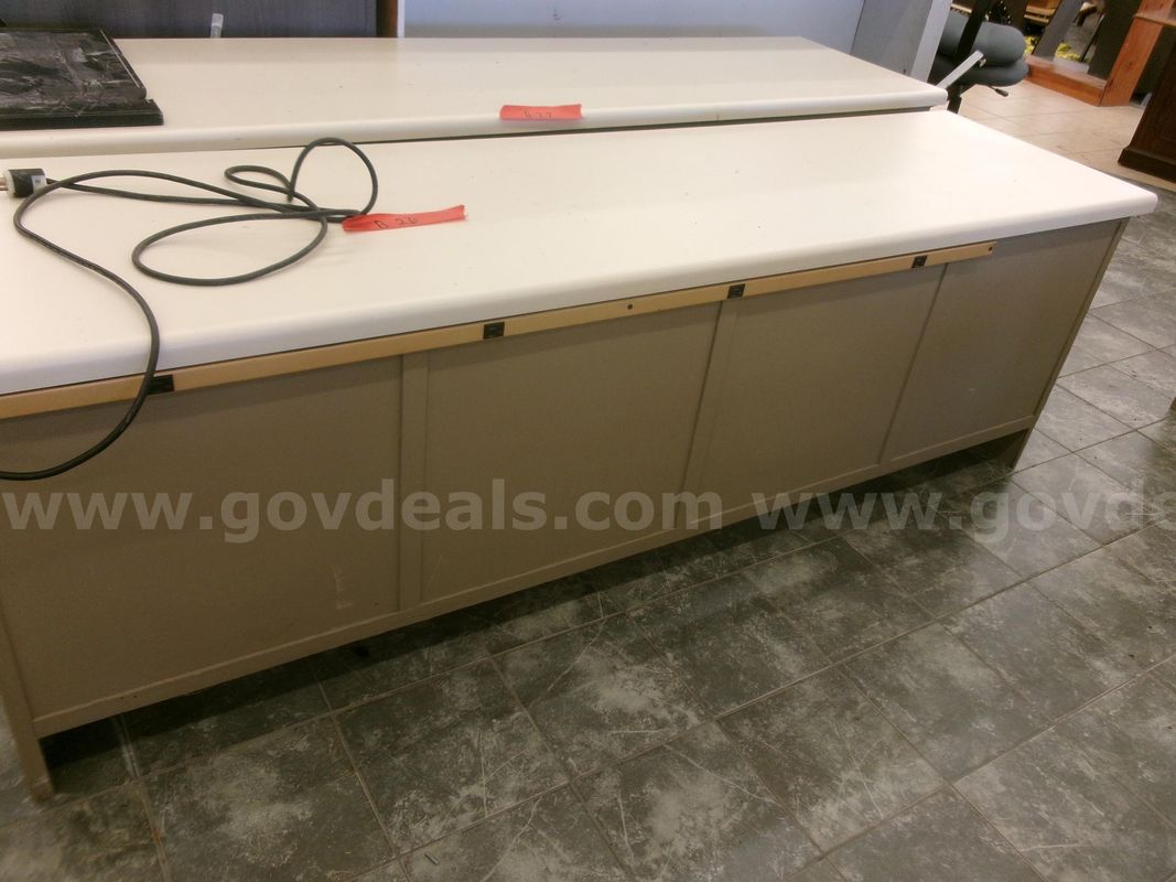 Wood Counters