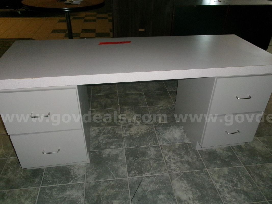 Countertop W/2 Drawer Cabs
