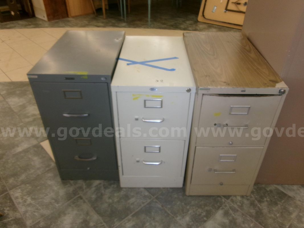 FILE CABINETS