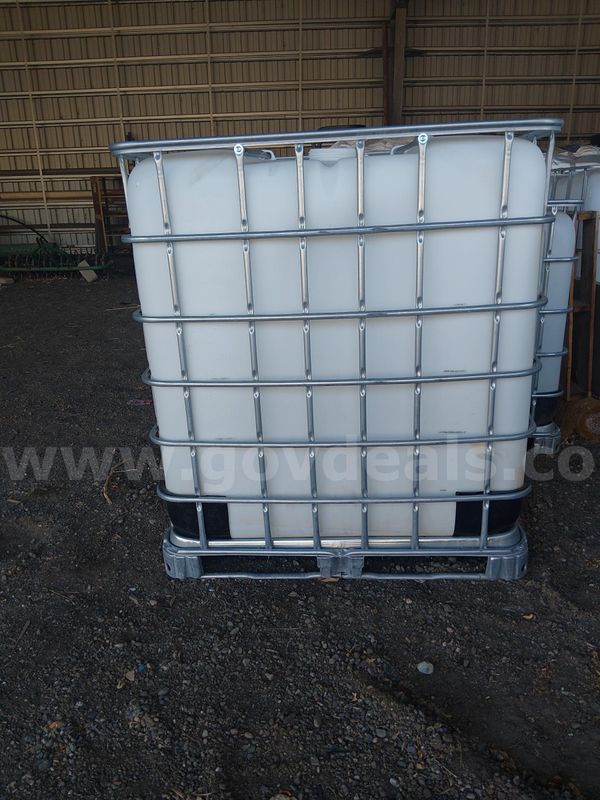 Intermediate Bulk Container (IBC Tote)