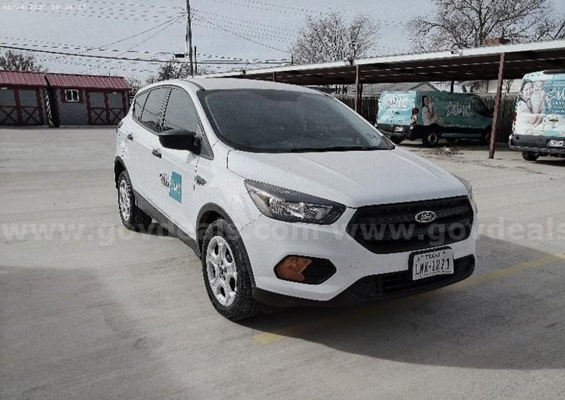 2019 Ford Escape