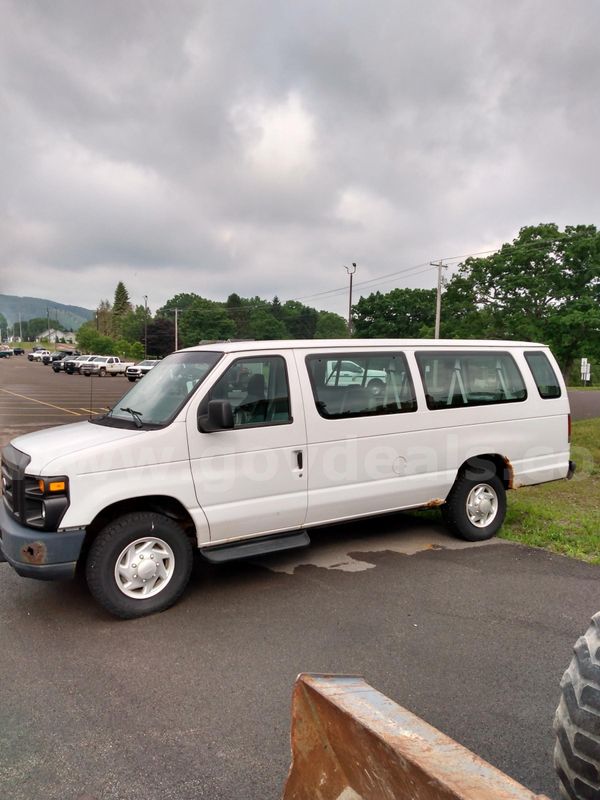 2009 Ford Econoline