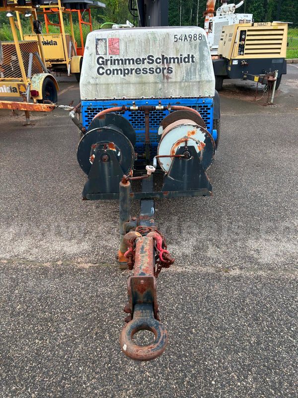 Grimmer Schmidt Compressor 54A988