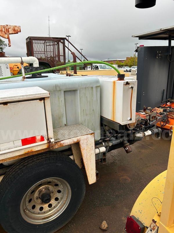 2006 Jetter Trailer 54B146