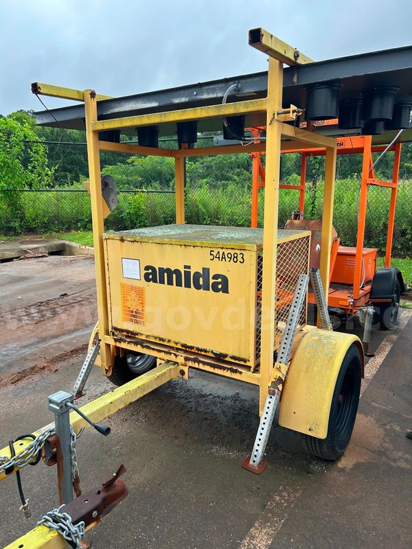 2002 Amida Arrow Board 54A983