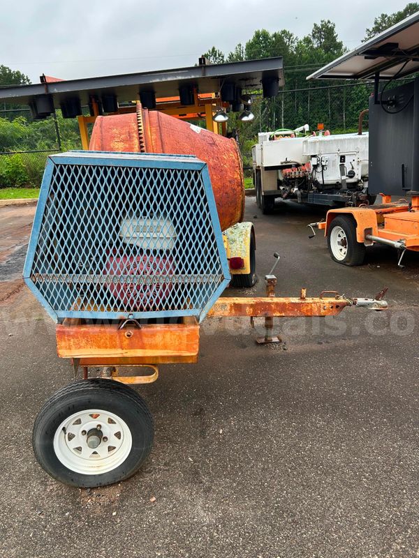 Cement Mixer