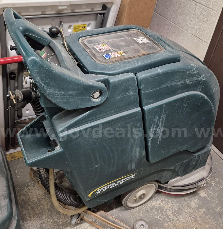 Nobles Speed Scrub 1701 Plus Floor Scrubber