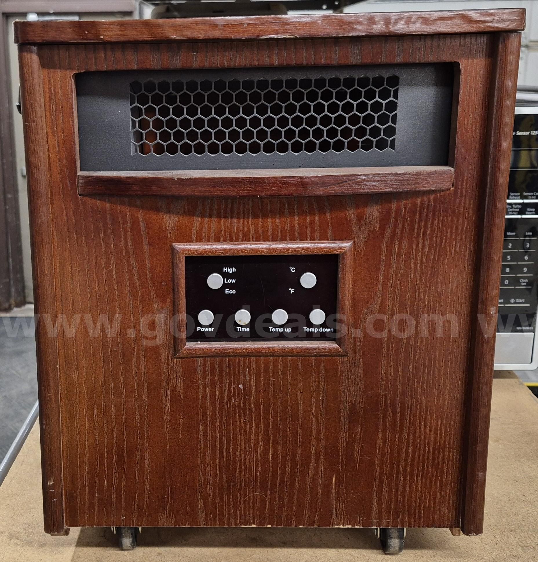 LIFESMART Infrared Space Heater