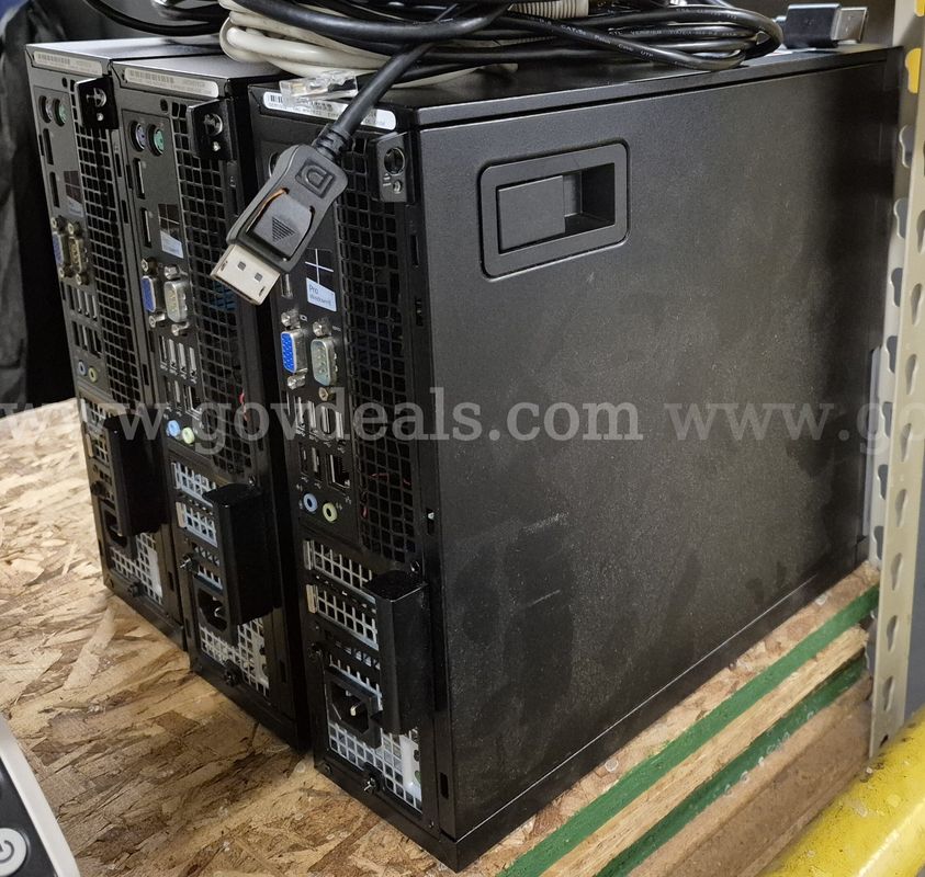 Dell Optiplex 9020 Lot of 3