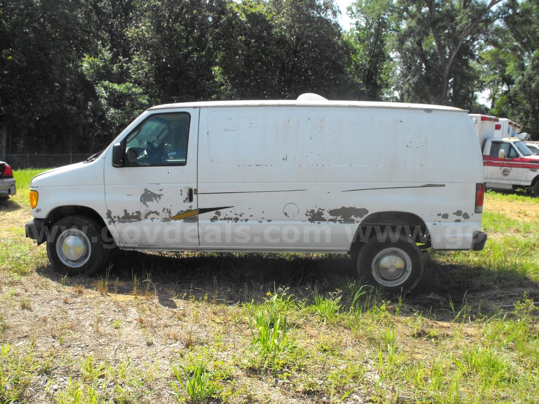 2006 Ford Econoline