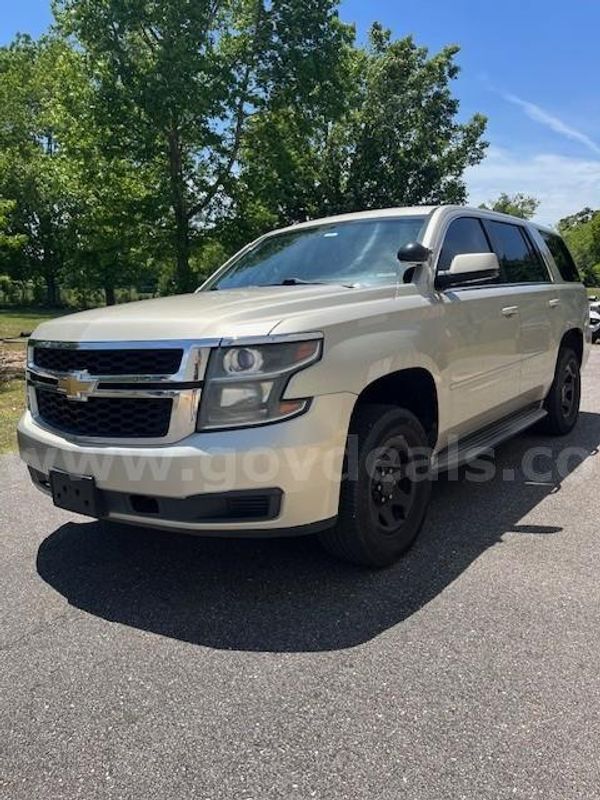 2016 Chevrolet Tahoe