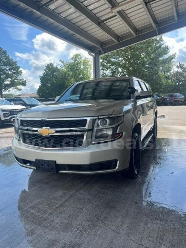 2015 Chevrolet Tahoe
