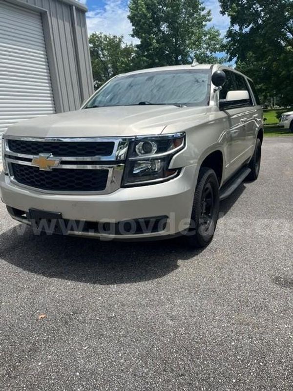 2017 Chevrolet Tahoe