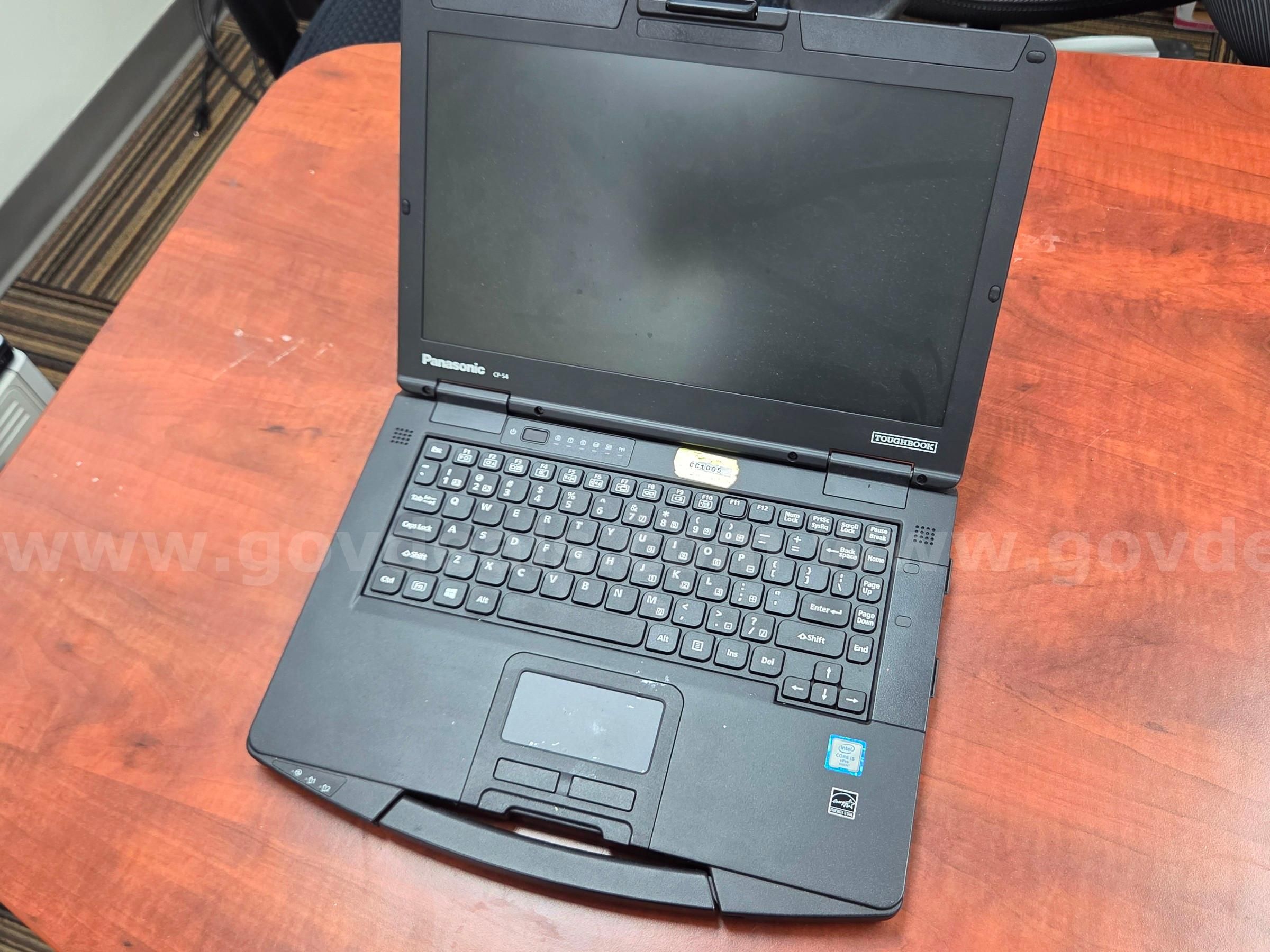 Panasonic Toughbook CF-54