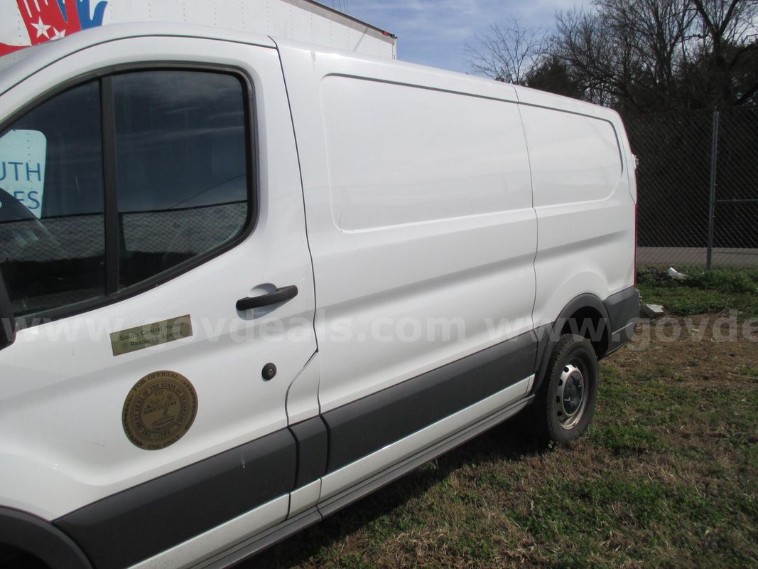 2017 Ford Transit
