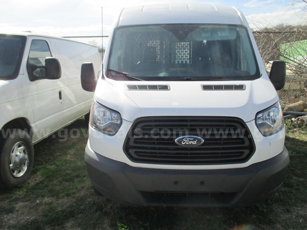 2018 Ford Transit