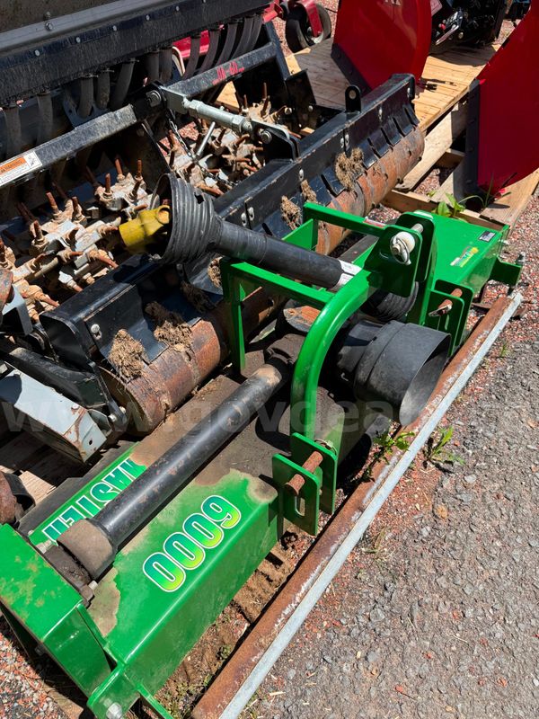 Turftime TM6000 Aerator Slitter