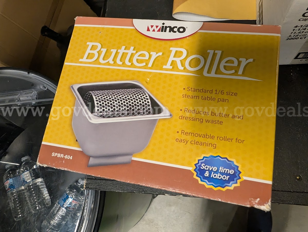 Butter Roller