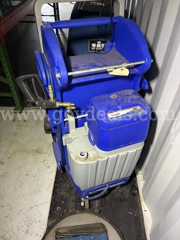 Hillyard Cleaning Companion Floor Cleaner
